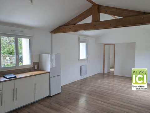 Vente maison 3 pièces Saint-Julien-de-Concelles 44