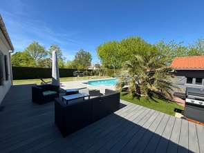 Vente Maison 4 chambresSaint-Julien-de-Concelles