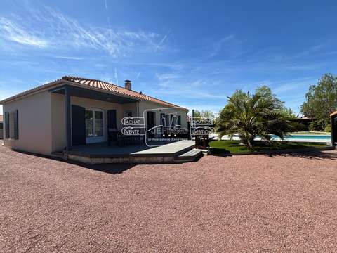 Vente maison 5 pièces