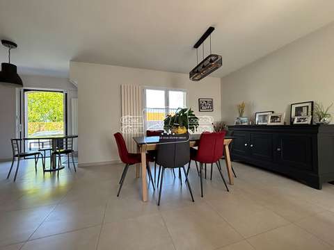 Vente maison 5 pièces