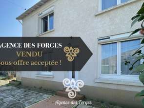 Vente Maison 3 chambresSaint-Julien-de-Concelles