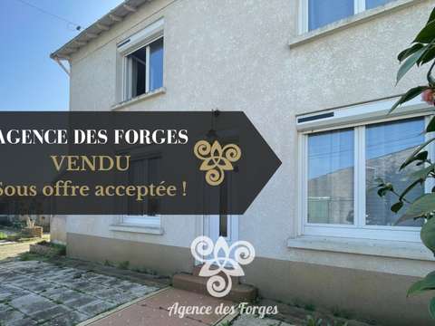 Vente maison 5 pièces Saint-Julien-de-Concelles 44
