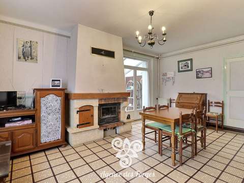 Vente maison 5 pièces Vente maison 5 pièces