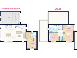 Vente Maison 4 chambresSaint-Julien-de-Concelles