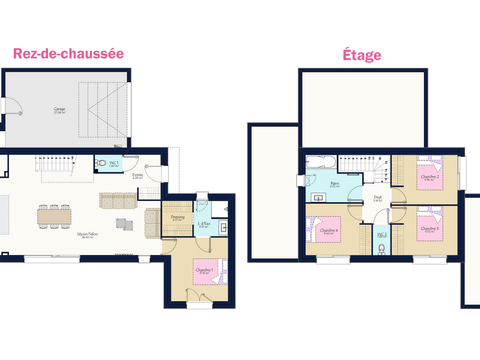 Vente maison Saint-Julien-de-Concelles 44