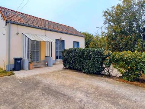 Vente maison 3 pièces