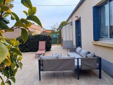 Vente maison 3 pièces Saint-Julien-de-Concelles 44