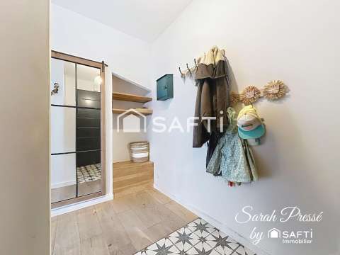 Vente maison 4 pièces