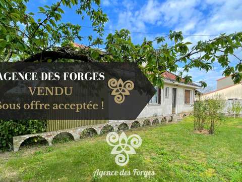 Vente maison 4 pièces Saint-Julien-de-Concelles 44