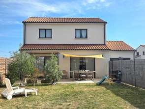 Vente Maison 5 chambresSaint-Julien-de-Concelles