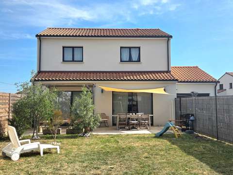 Vente maison 7 pièces Saint-Julien-de-Concelles 44