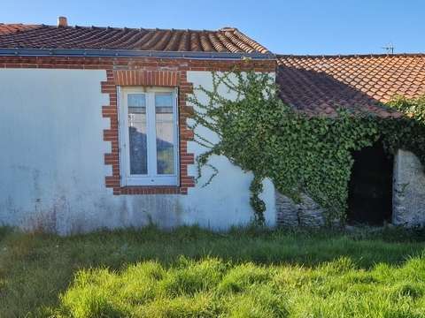 Vente maison 2 pièces
