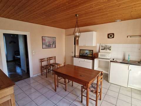 Vente maison 2 pièces