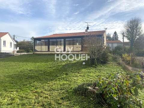 Vente maison 5 pièces Saint-Julien-de-Concelles 44