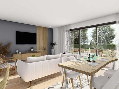 Vente maison 4 pièces Saint-Julien-de-Concelles 44