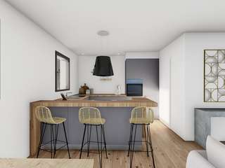 Vente maison 4 pièces