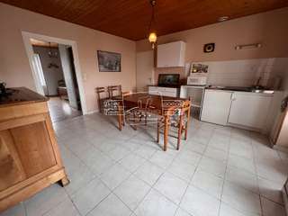 Vente maison 3 pièces