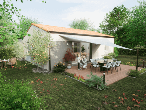 Vente maison Saint-Julien-de-Concelles 44