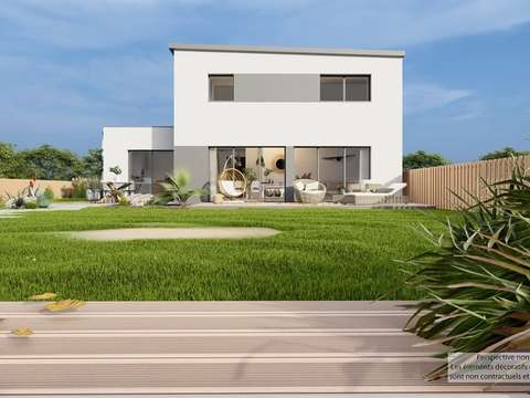 Vente maison 5 pièces