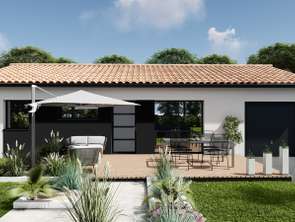 Vente Maison 4 chambresSaint-Julien-de-Concelles