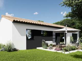 Vente maison 4 pièces