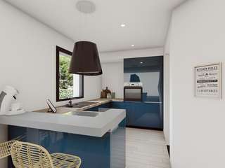 Vente maison 4 pièces