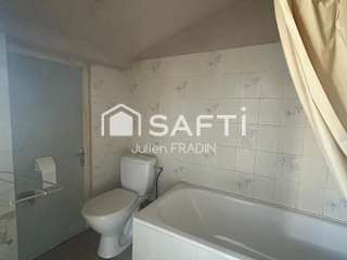 Vente maison 3 pièces