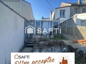 Vente Maison 2 chambresSaint-Julien-de-Concelles