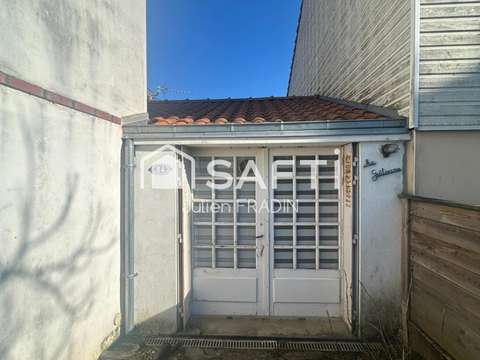 Vente maison 3 pièces