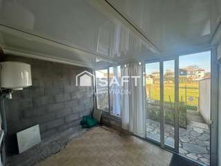 Vente maison 3 pièces