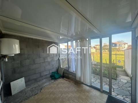 Vente maison 3 pièces