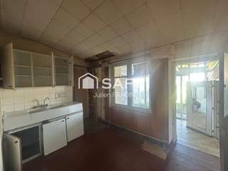 Vente maison 3 pièces
