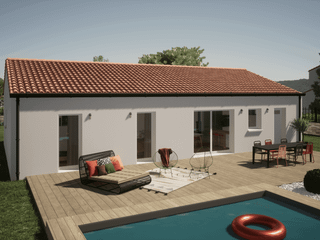 Vente maison