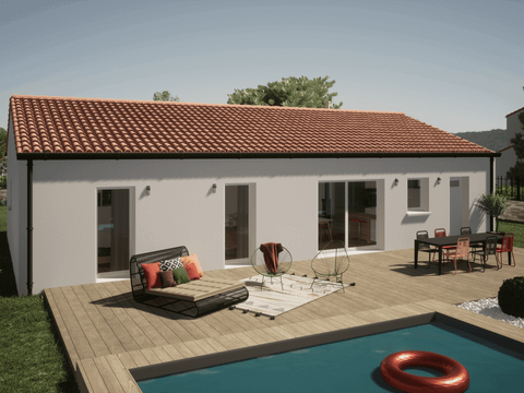 Vente maison