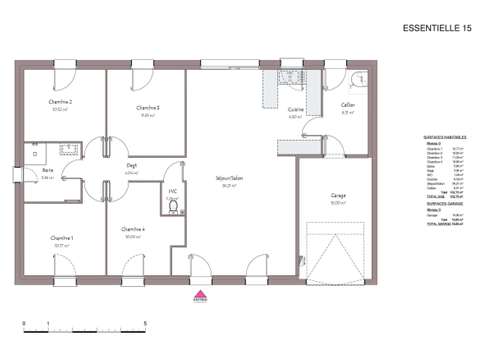 Vente maison
