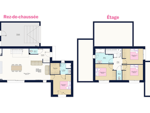 Vente Maison 4 chambresSaint-Julien-de-Concelles