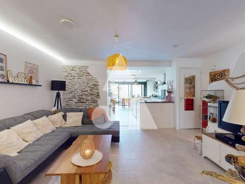 Vente maison 5 pièces Saint-Julien-de-Concelles 44