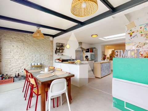 Vente maison 5 pièces Saint-Julien-de-Concelles 44
