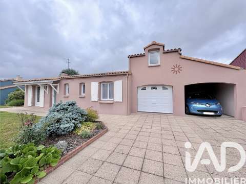 Vente maison 5 pièces Saint-Julien-de-Concelles 44