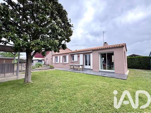 Vente maison 5 pièces