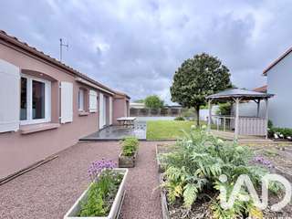 Vente maison 5 pièces