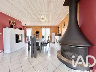 Vente maison 5 pièces