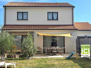 Vente Maison 5 chambresSaint-Julien-de-Concelles