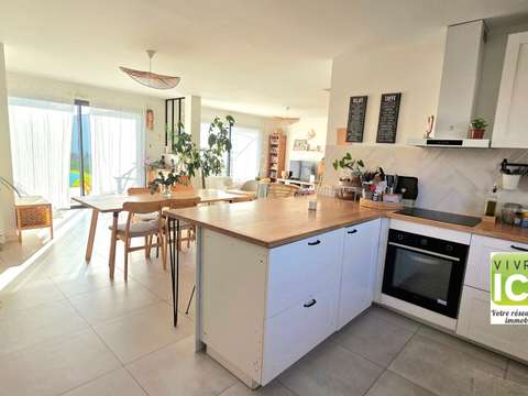 Vente maison 7 pièces