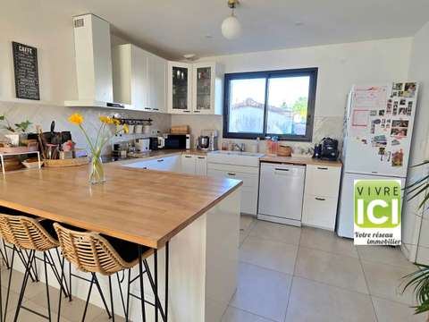 Vente maison 7 pièces