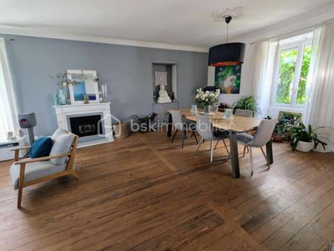 Vente maison 7 pièces Vente maison 7 pièces