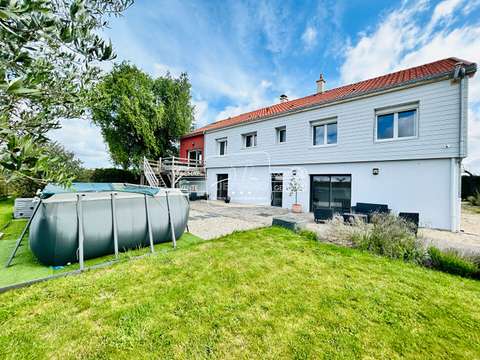 Vente maison 7 pièces Saint-Julien-de-Concelles 44