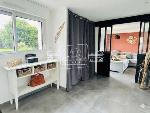 Vente maison 7 pièces