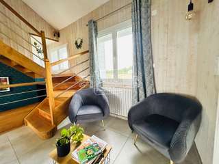 Vente maison 7 pièces