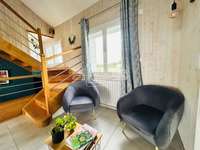 Vente maison 7 pièces